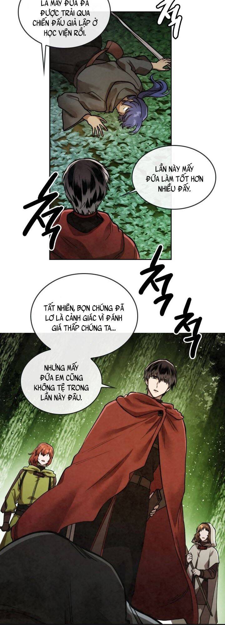 Người Chơi Hồi Quy - Chương 24