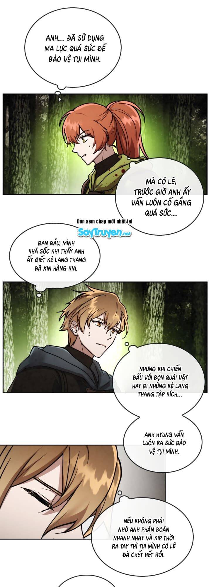 Người Chơi Hồi Quy - Chương 25