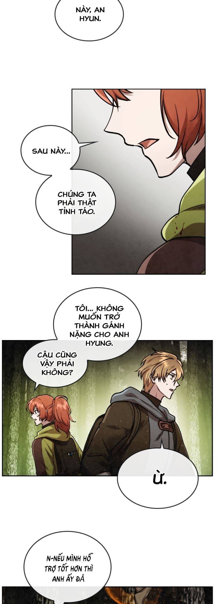 Người Chơi Hồi Quy - Chương 25