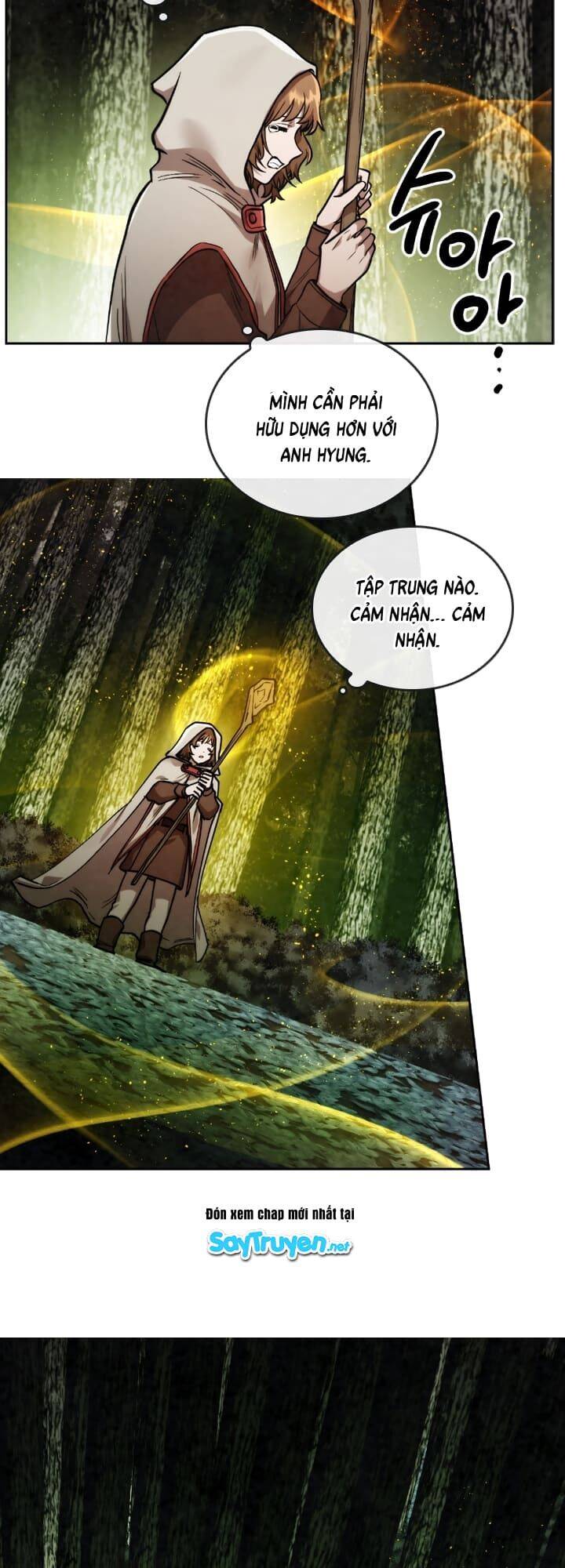 Người Chơi Hồi Quy - Chương 25