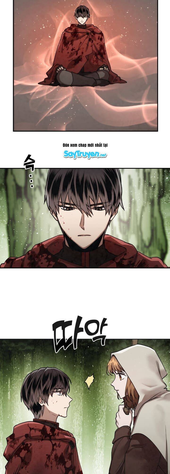 Người Chơi Hồi Quy - Chương 25