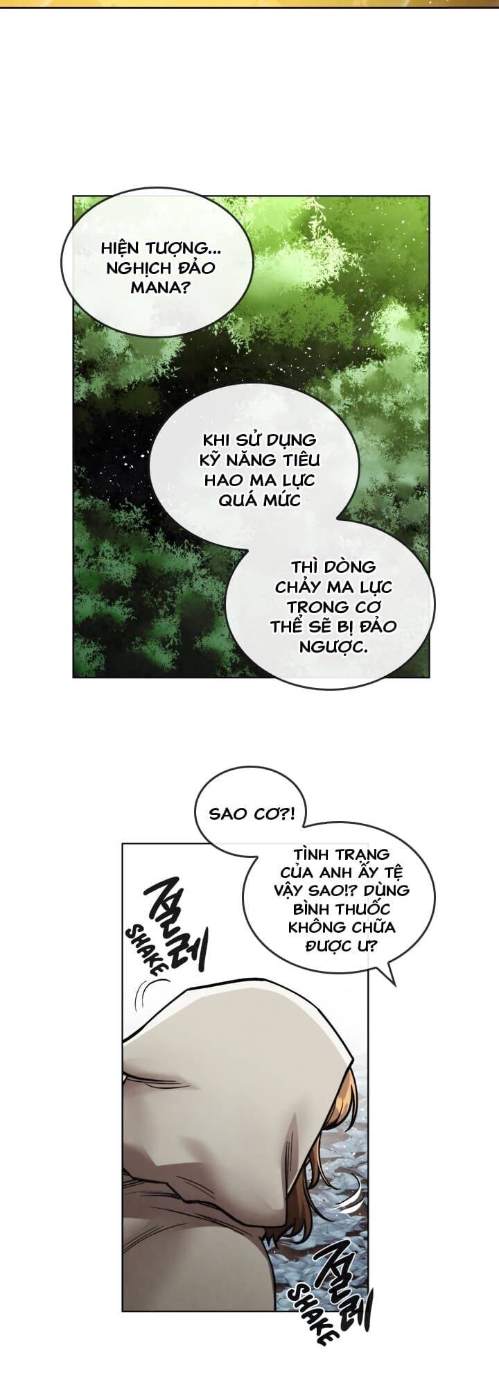 Người Chơi Hồi Quy - Chương 25