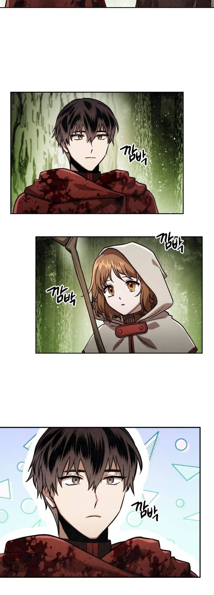 Người Chơi Hồi Quy - Chương 25