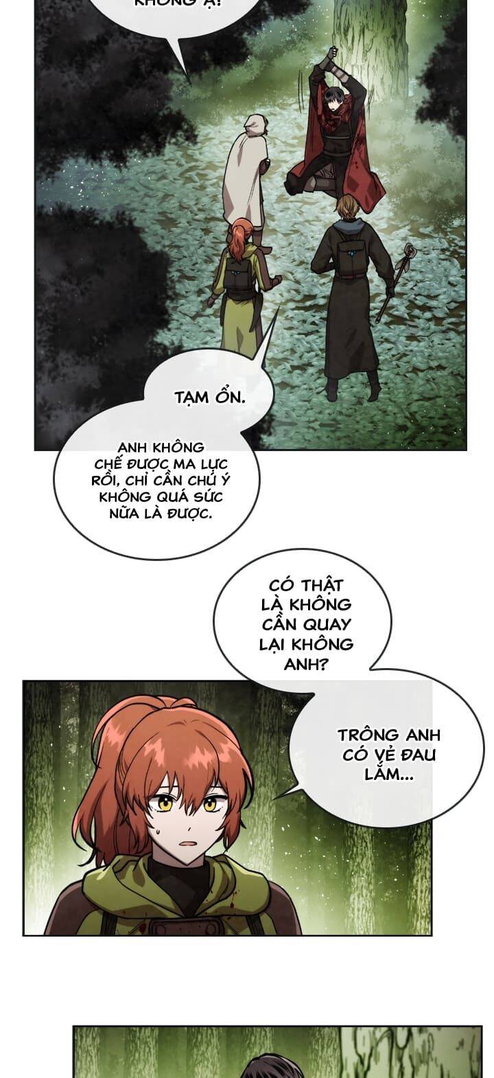 Người Chơi Hồi Quy - Chương 25