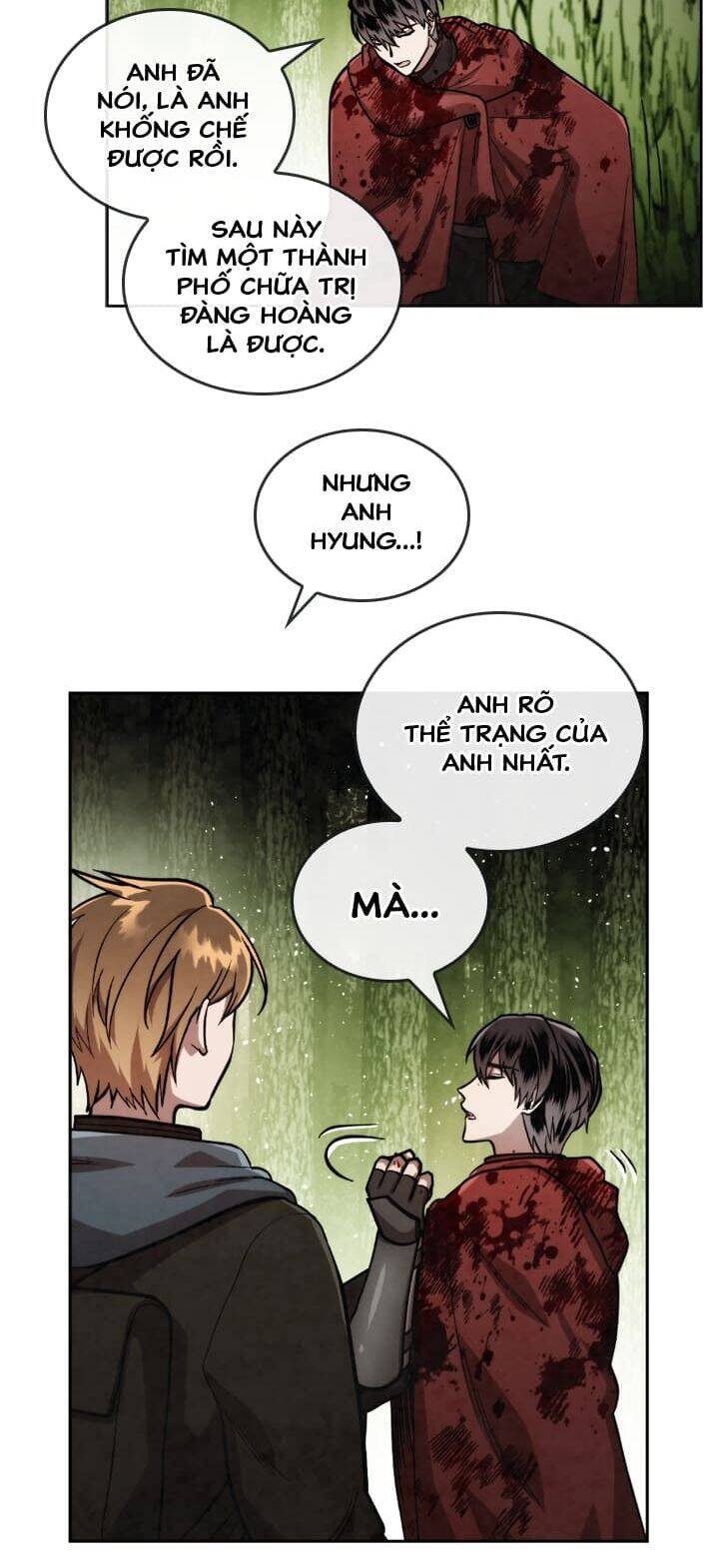 Người Chơi Hồi Quy - Chương 25