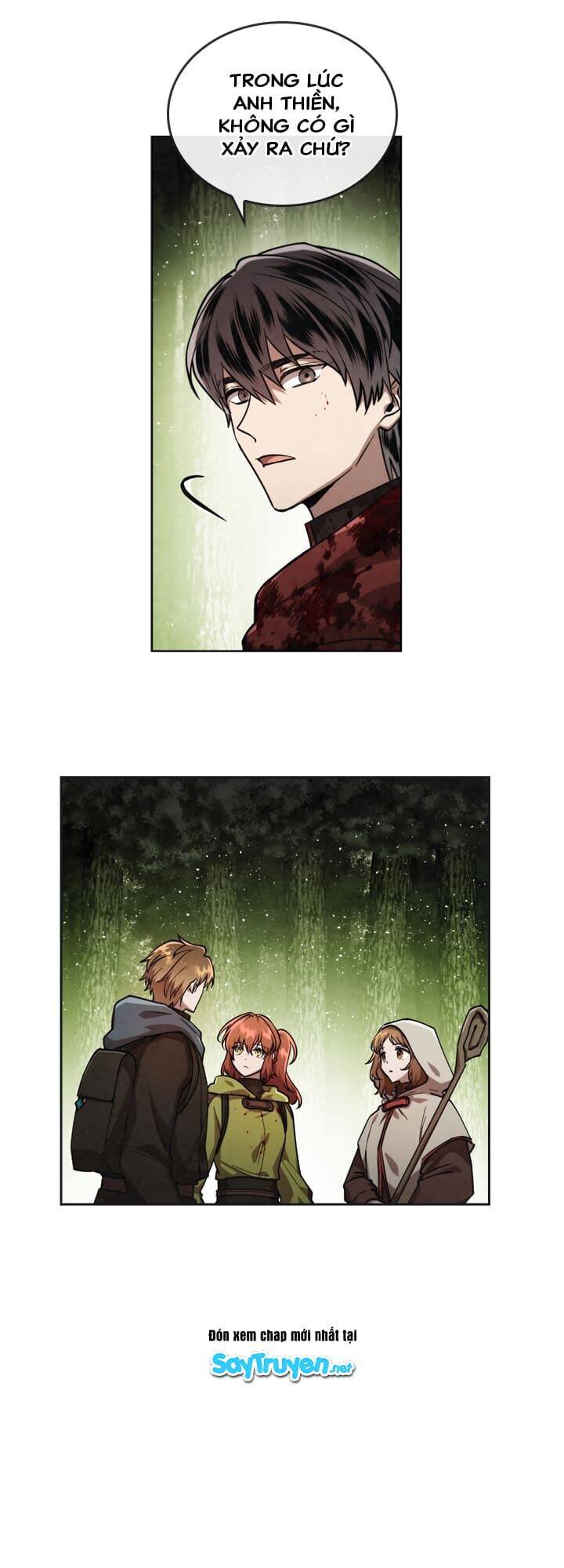 Người Chơi Hồi Quy - Chương 25