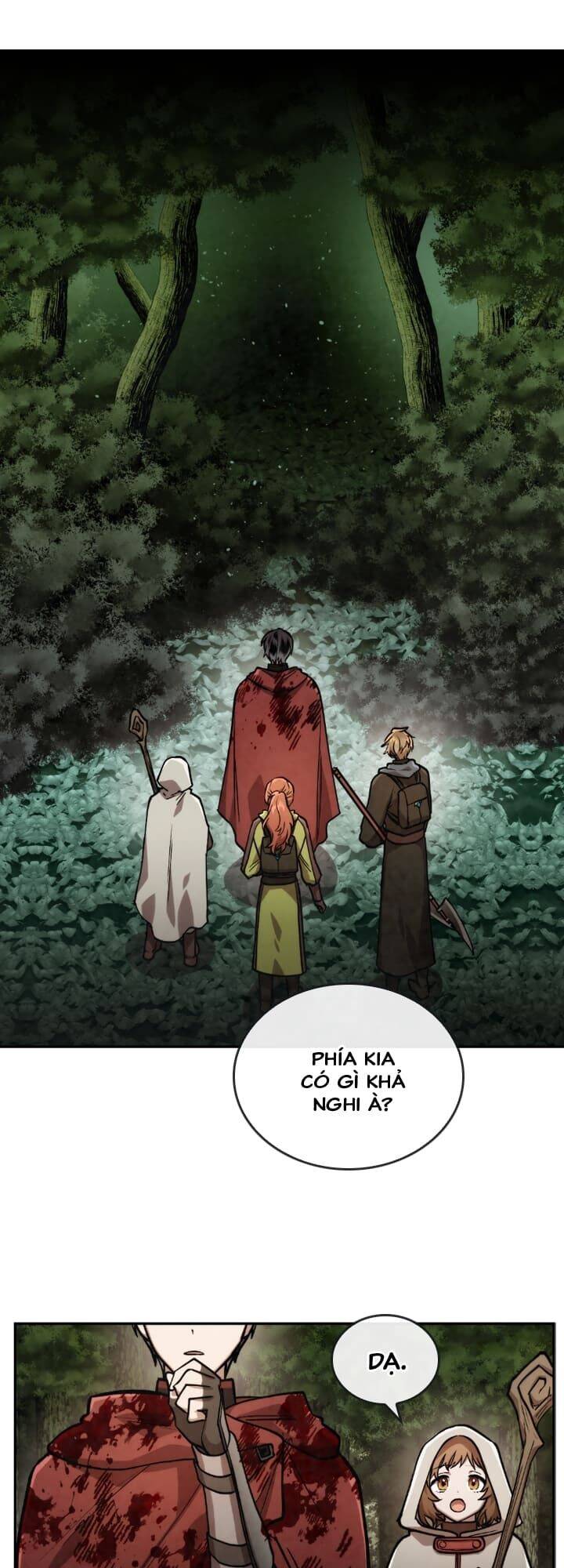 Người Chơi Hồi Quy - Chương 25