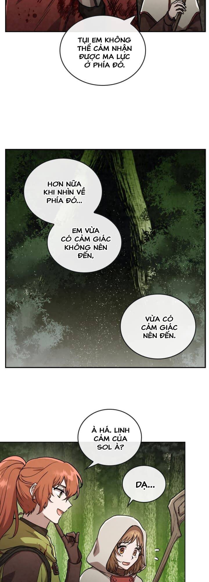 Người Chơi Hồi Quy - Chương 25