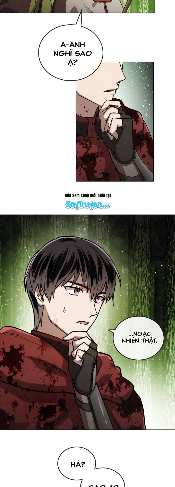 Người Chơi Hồi Quy - Chương 25