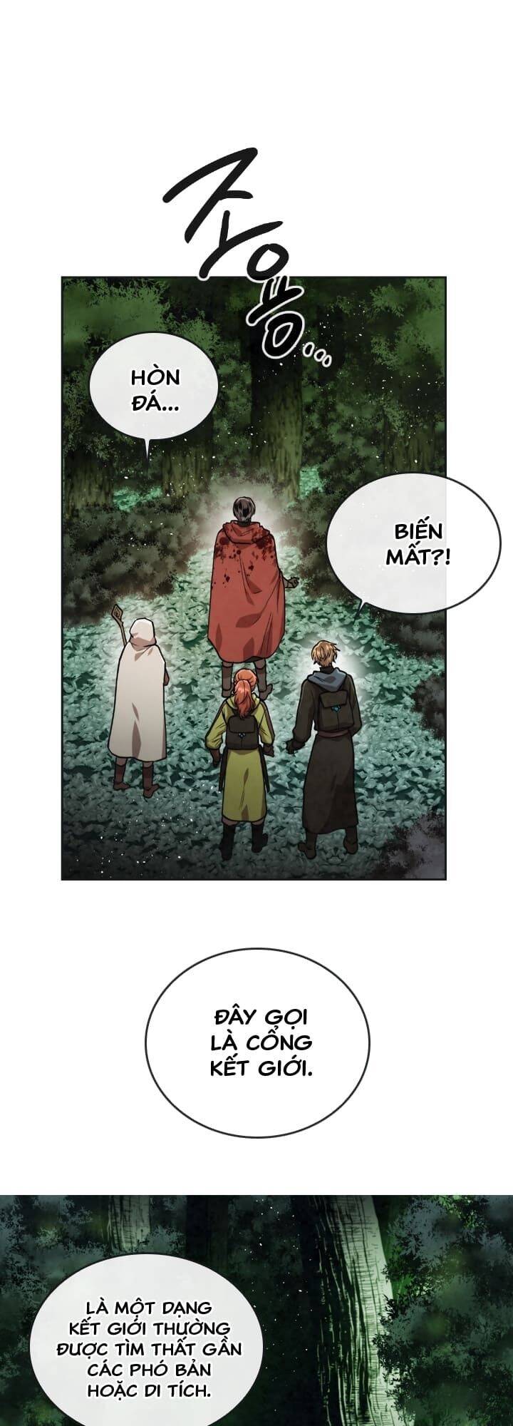 Người Chơi Hồi Quy - Chương 25