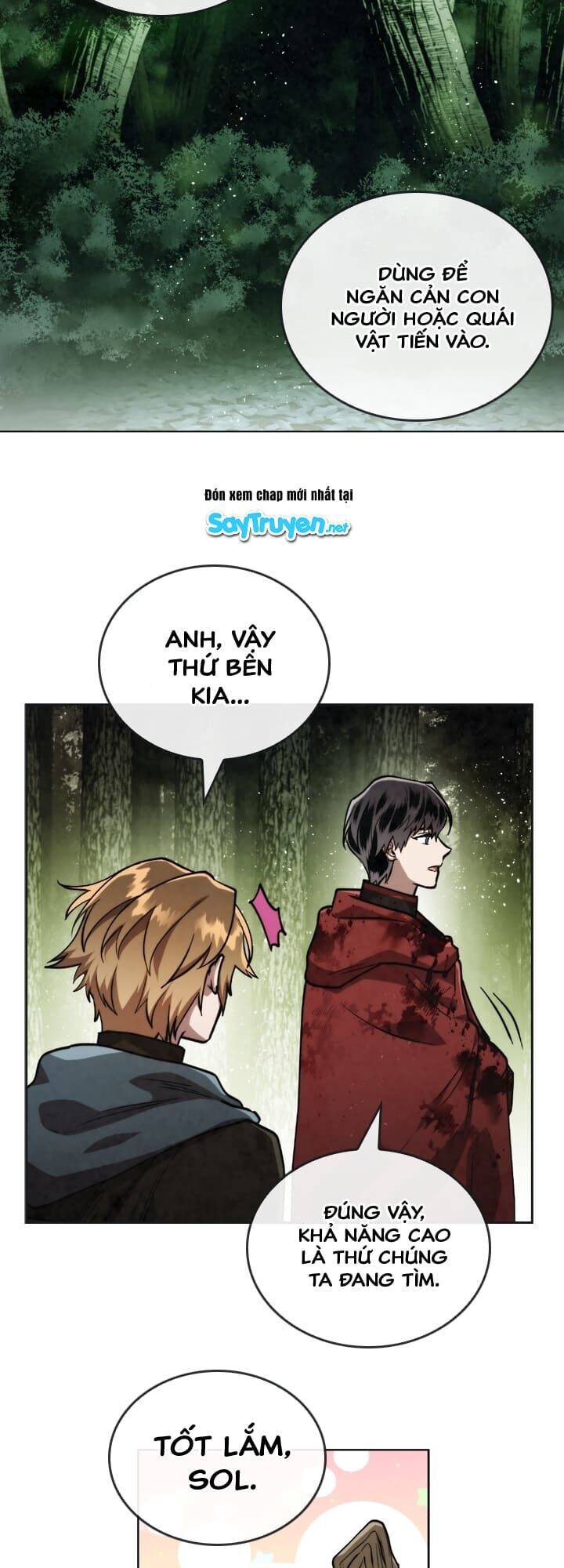 Người Chơi Hồi Quy - Chương 25