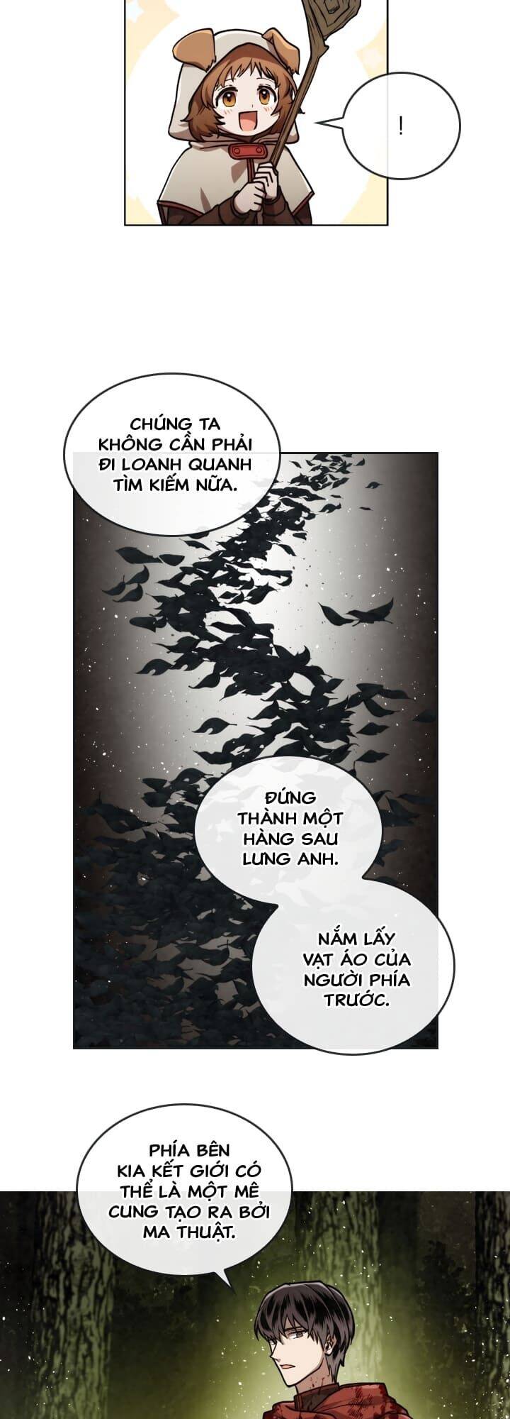 Người Chơi Hồi Quy - Chương 25