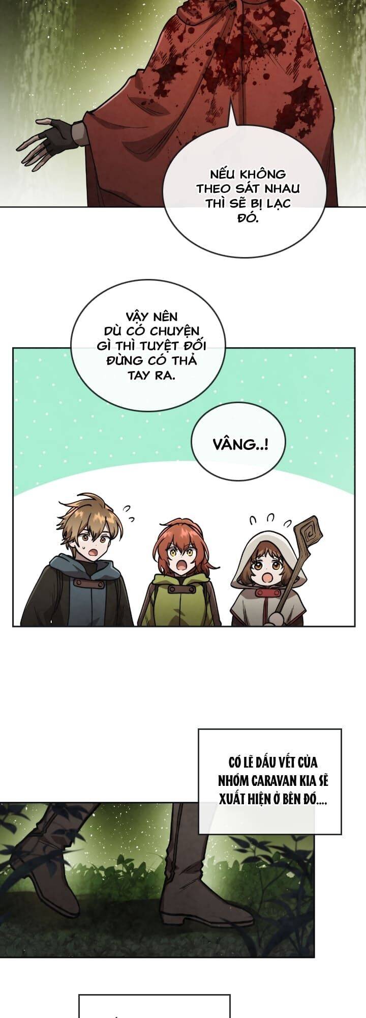 Người Chơi Hồi Quy - Chương 25