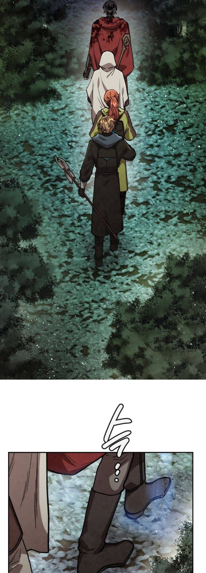 Người Chơi Hồi Quy - Chương 25