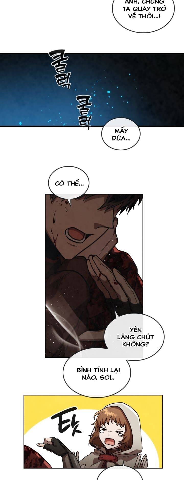 Người Chơi Hồi Quy - Chương 25