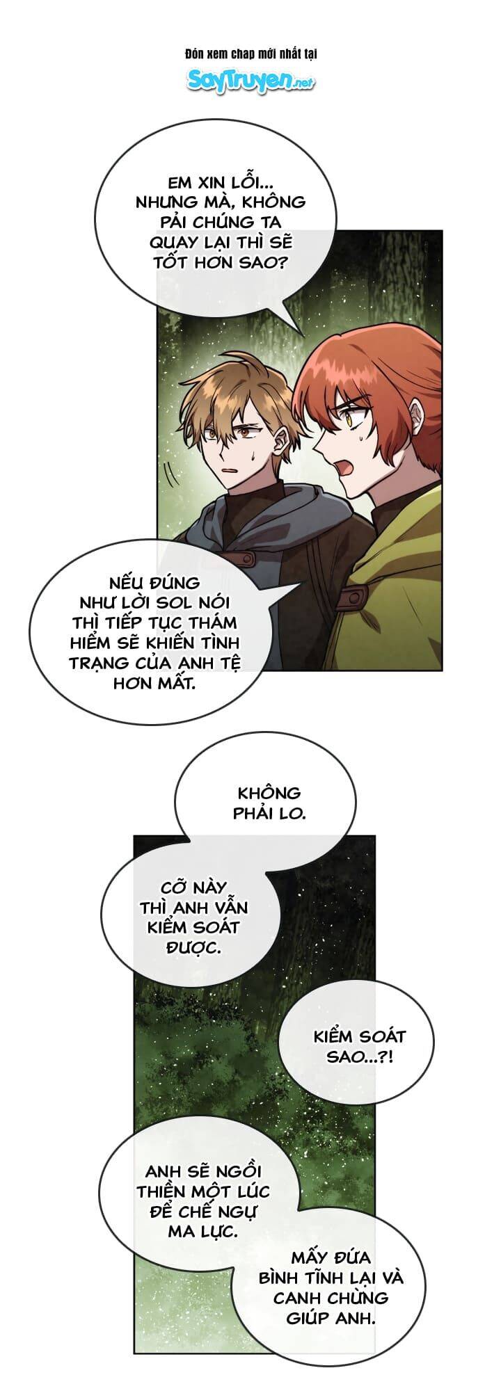 Người Chơi Hồi Quy - Chương 25