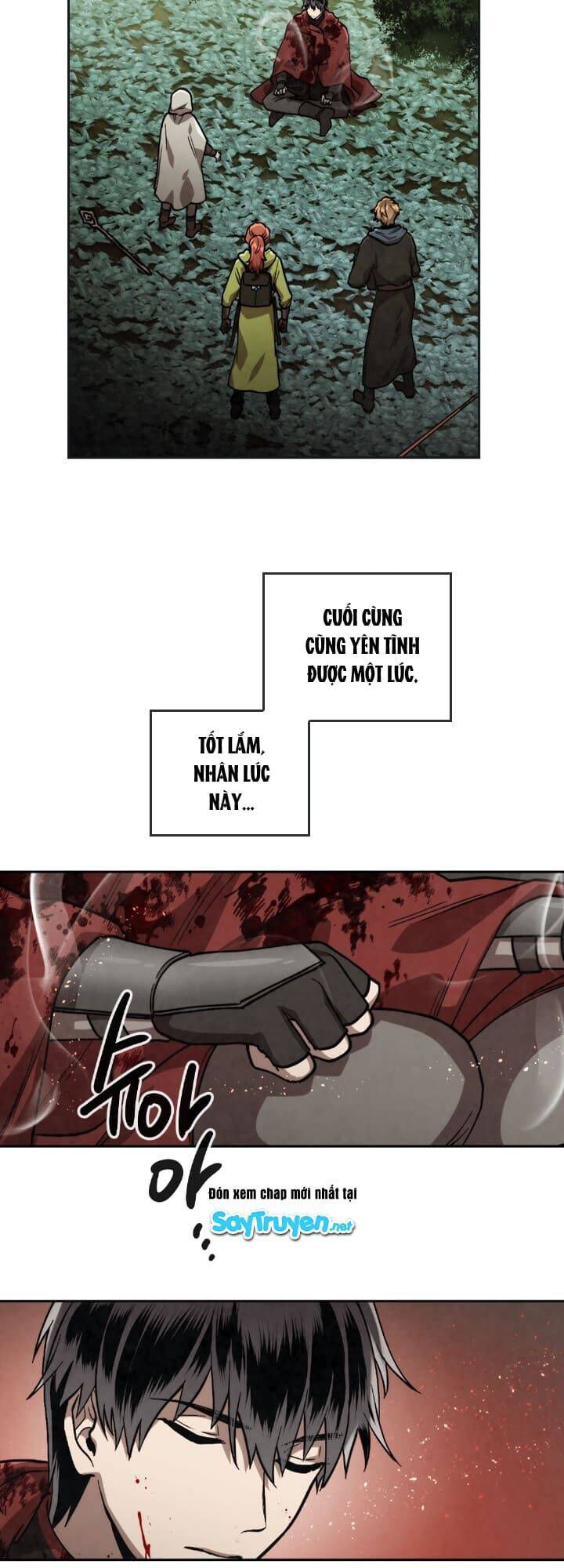 Người Chơi Hồi Quy - Chương 25