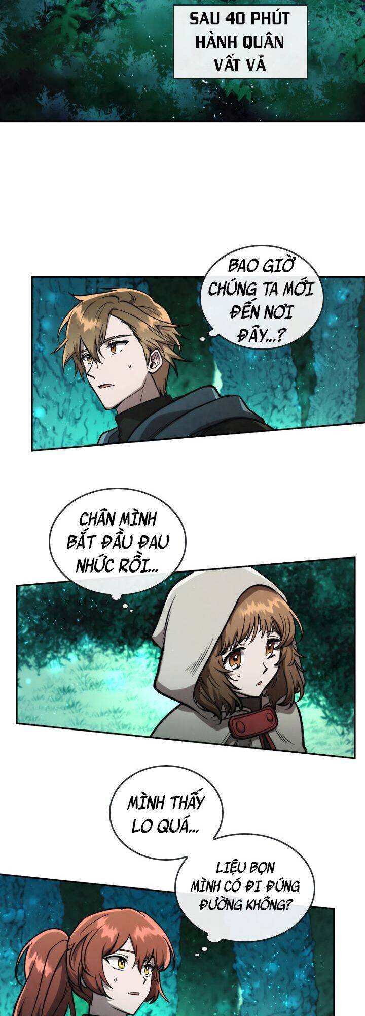 Người Chơi Hồi Quy - Chương 26