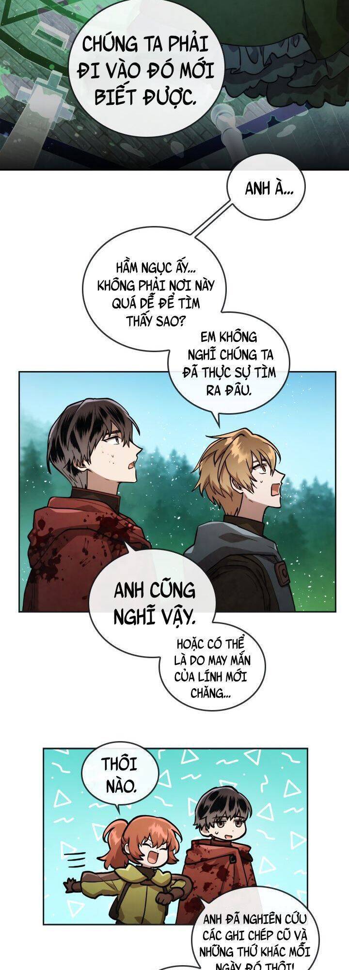 Người Chơi Hồi Quy - Chương 26