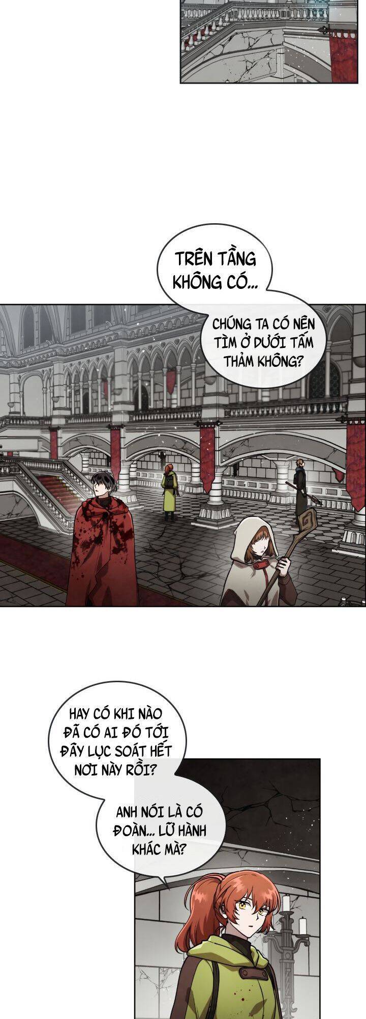 Người Chơi Hồi Quy - Chương 26