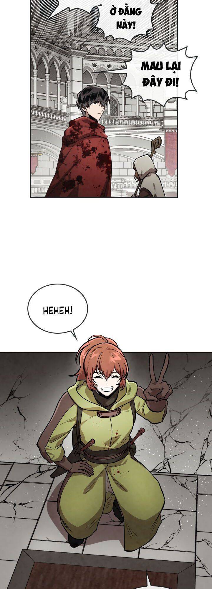 Người Chơi Hồi Quy - Chương 26