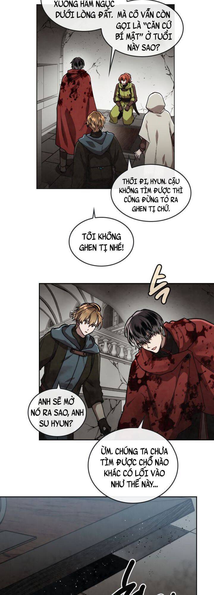 Người Chơi Hồi Quy - Chương 26