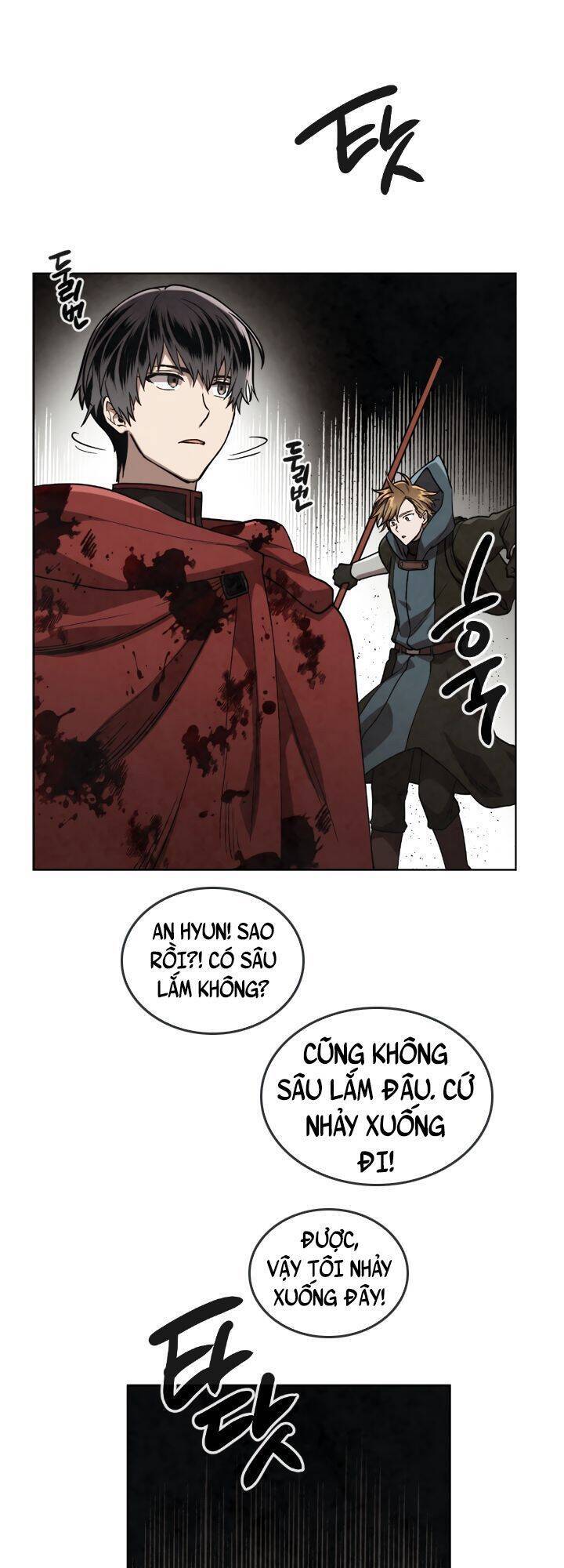 Người Chơi Hồi Quy - Chương 26