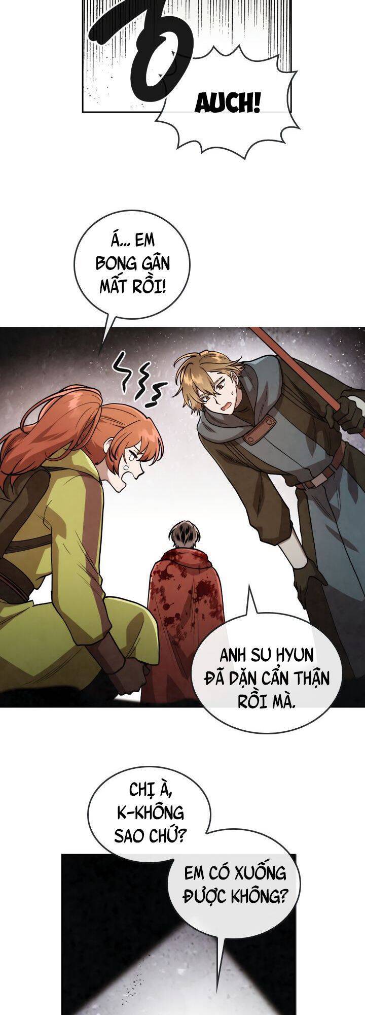 Người Chơi Hồi Quy - Chương 26