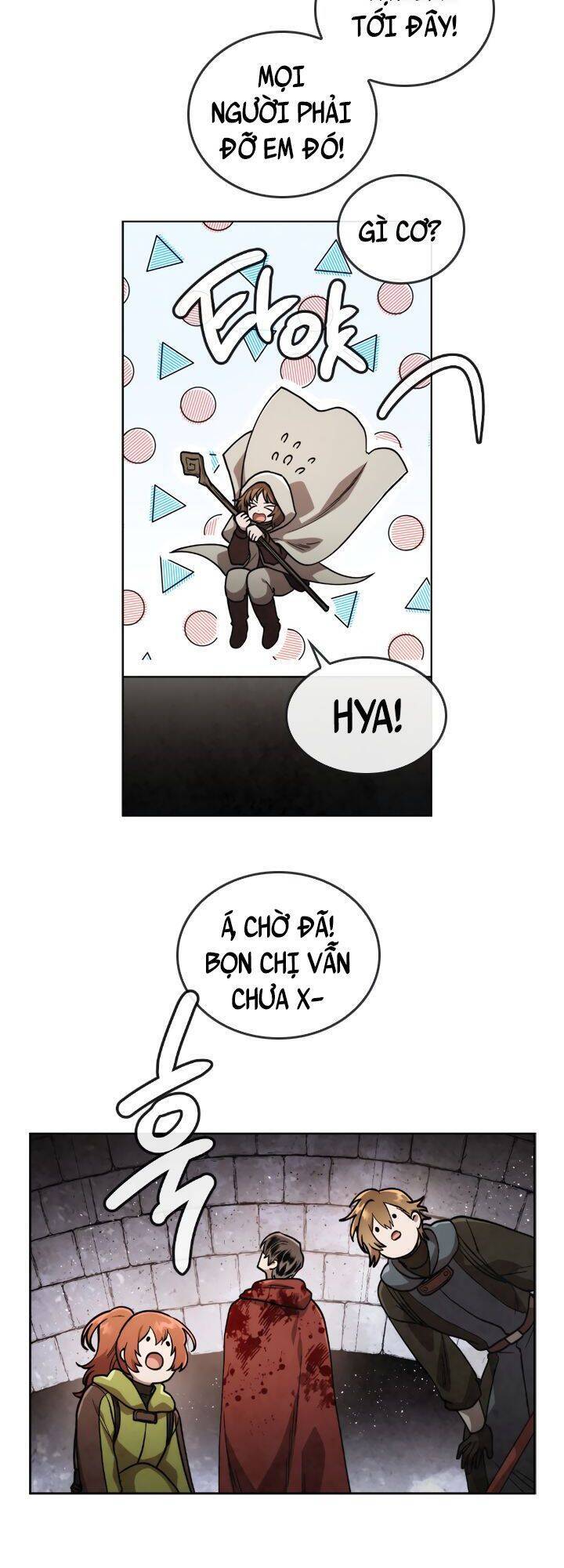 Người Chơi Hồi Quy - Chương 26