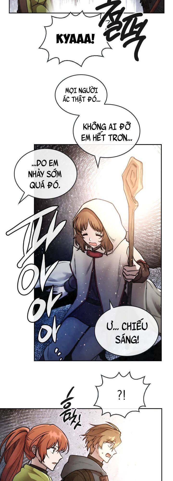 Người Chơi Hồi Quy - Chương 26