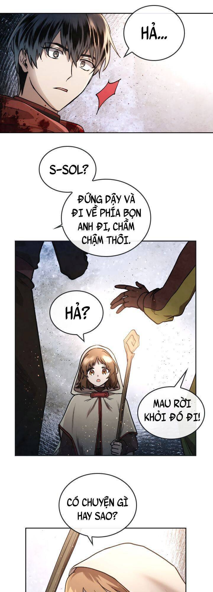 Người Chơi Hồi Quy - Chương 26