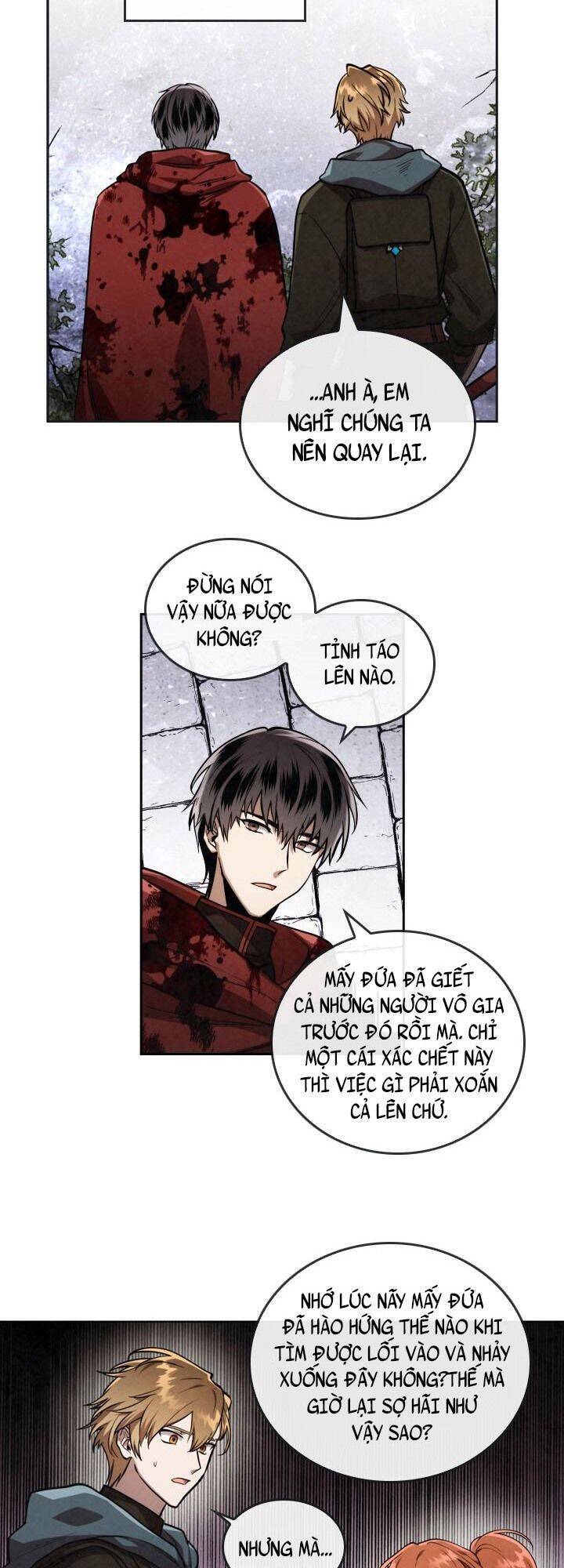 Người Chơi Hồi Quy - Chương 27