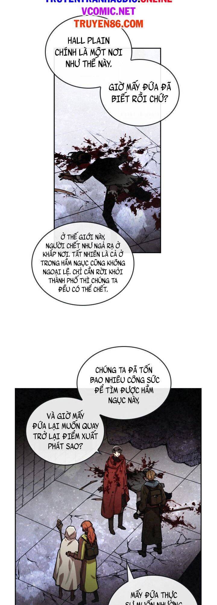 Người Chơi Hồi Quy - Chương 27