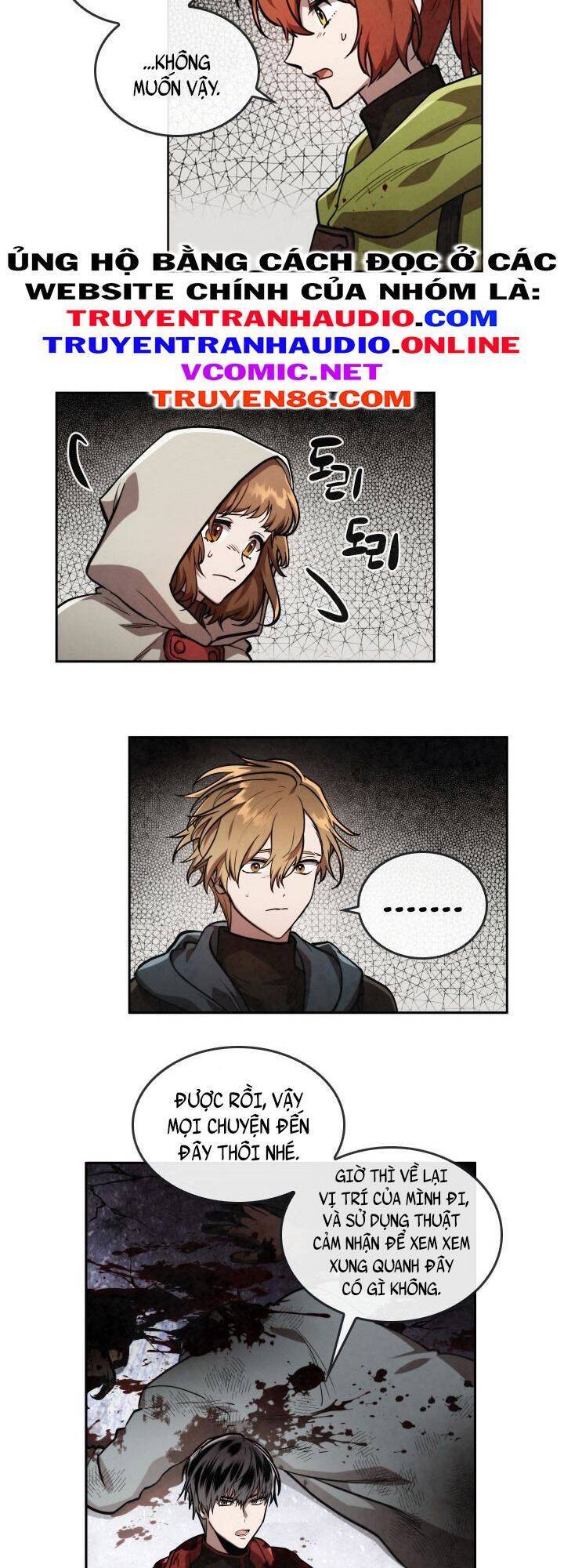 Người Chơi Hồi Quy - Chương 27