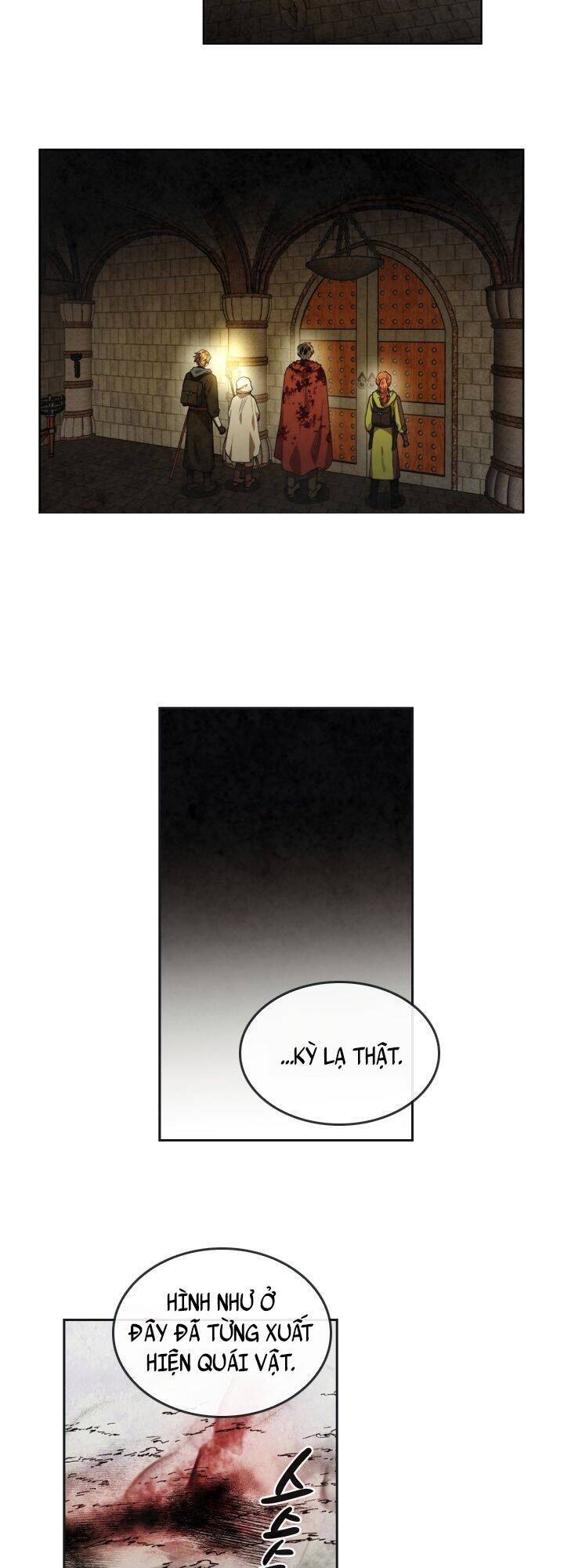 Người Chơi Hồi Quy - Chương 27