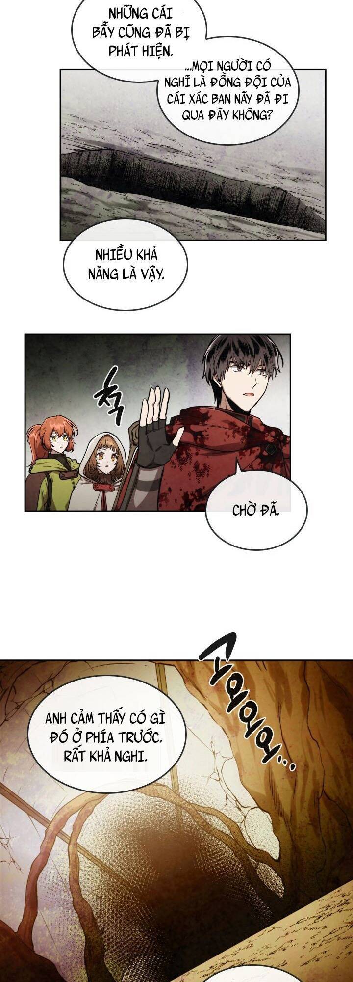 Người Chơi Hồi Quy - Chương 27