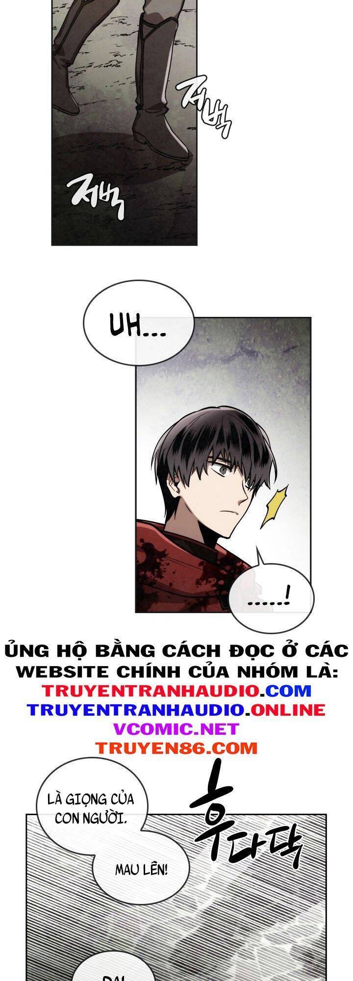 Người Chơi Hồi Quy - Chương 27