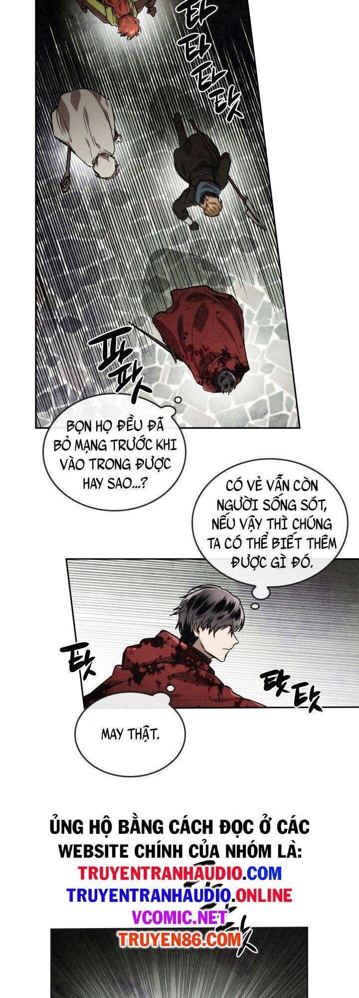 Người Chơi Hồi Quy - Chương 27