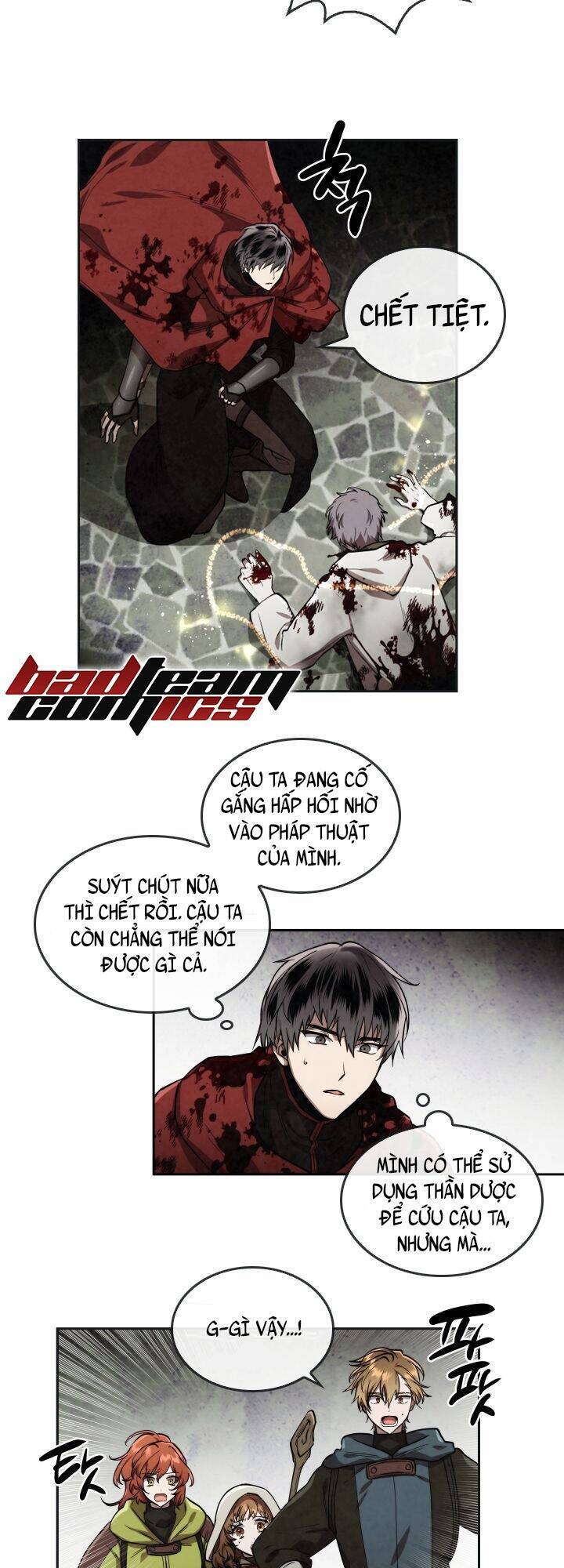 Người Chơi Hồi Quy - Chương 27