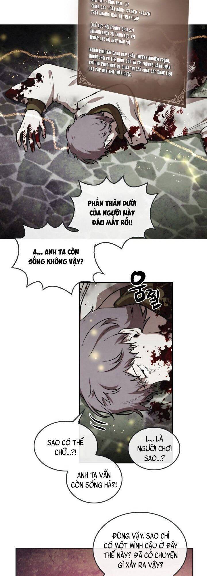 Người Chơi Hồi Quy - Chương 27