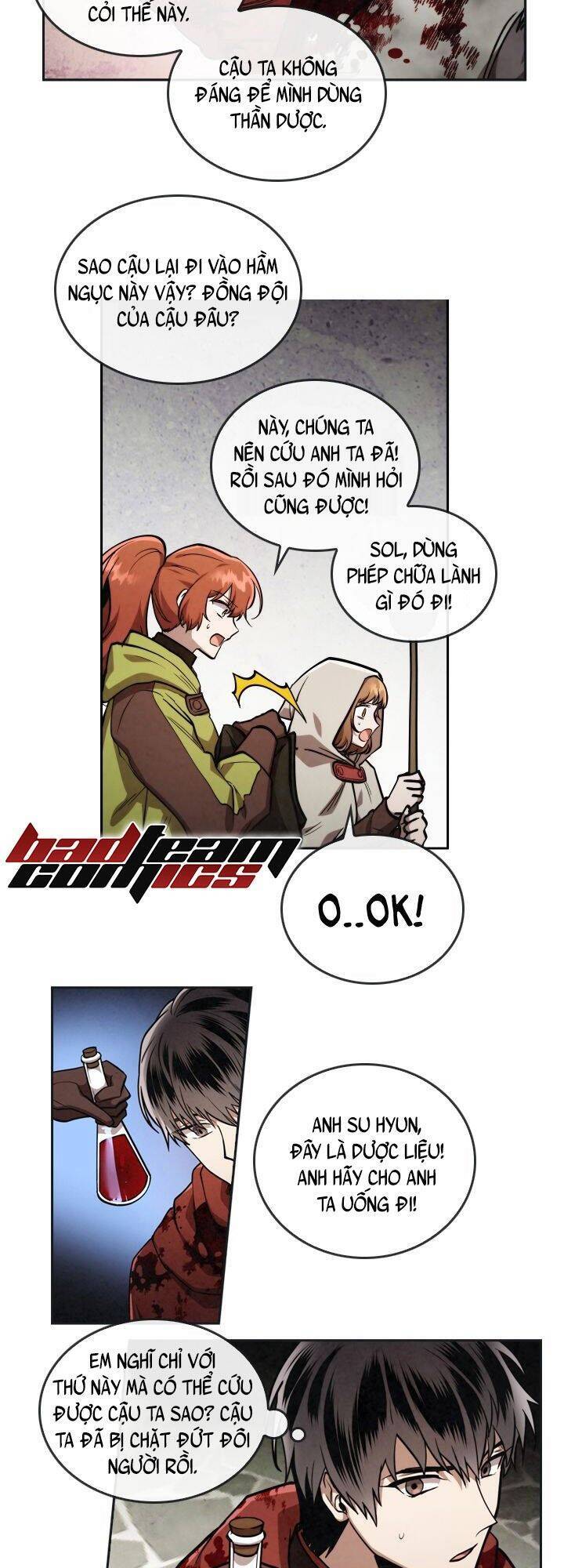 Người Chơi Hồi Quy - Chương 27