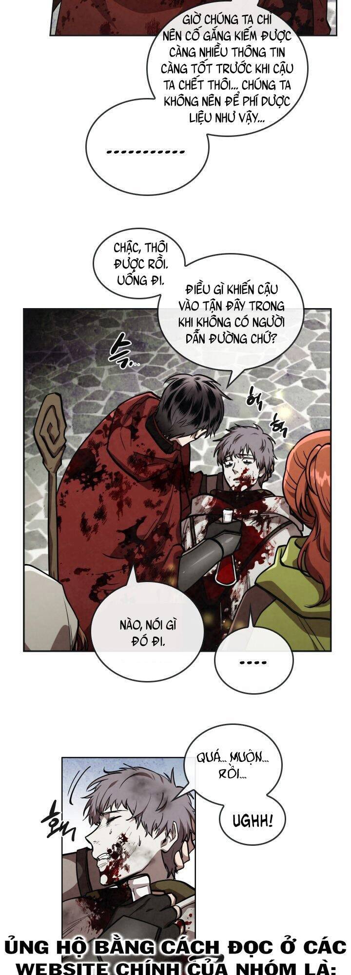 Người Chơi Hồi Quy - Chương 27