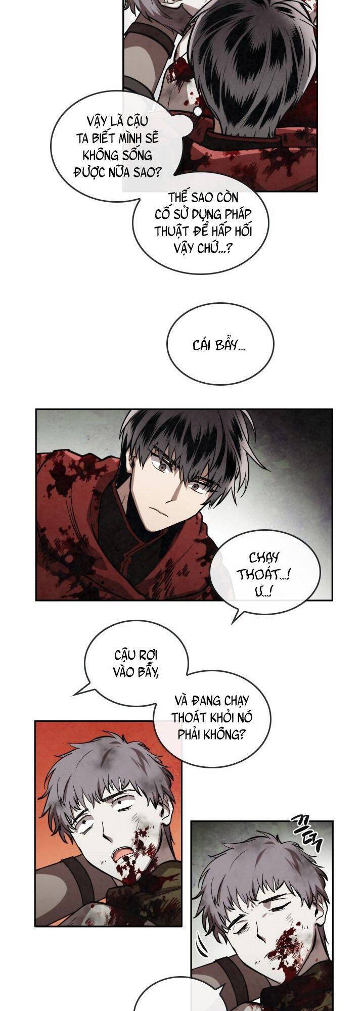 Người Chơi Hồi Quy - Chương 27