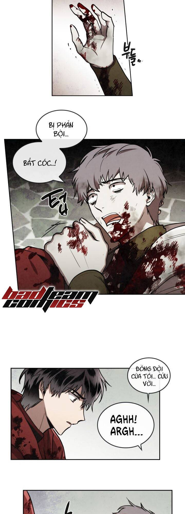 Người Chơi Hồi Quy - Chương 27