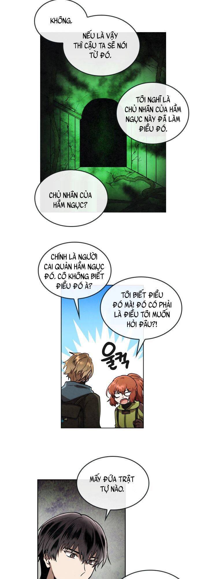 Người Chơi Hồi Quy - Chương 27