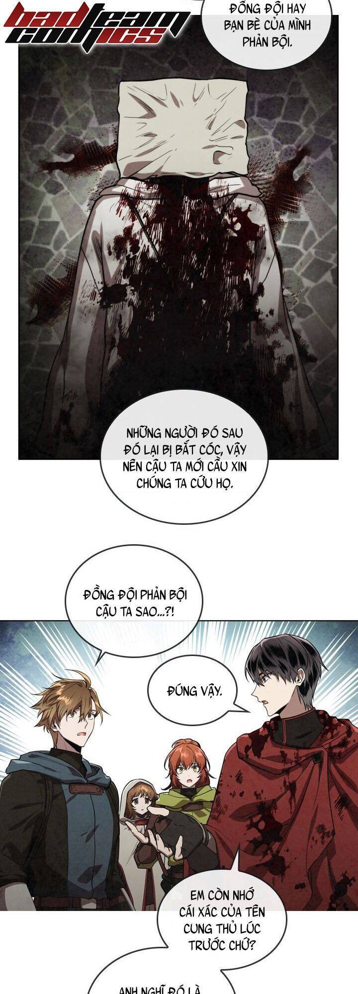 Người Chơi Hồi Quy - Chương 27