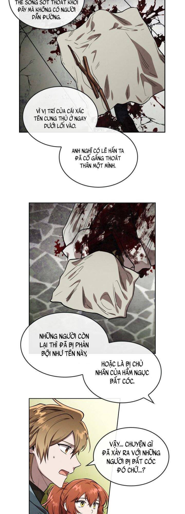 Người Chơi Hồi Quy - Chương 27