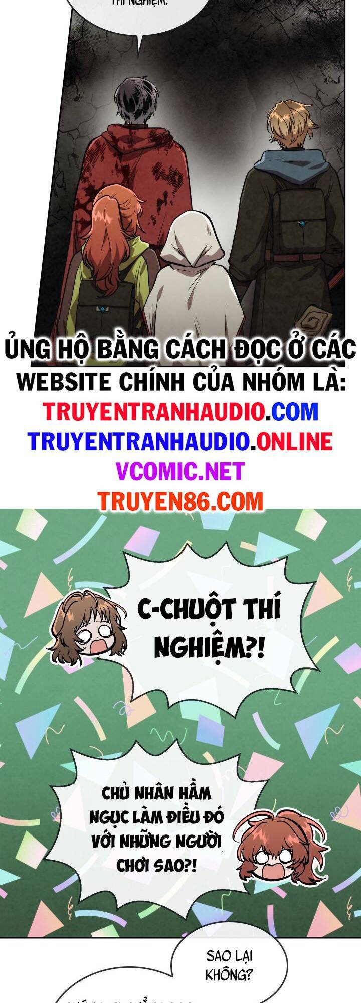 Người Chơi Hồi Quy - Chương 27