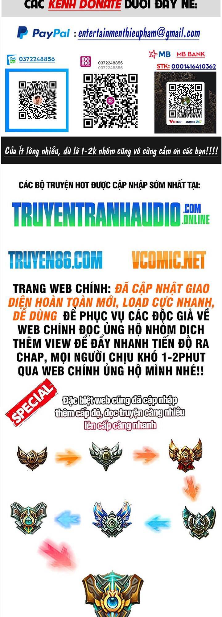 Người Chơi Hồi Quy - Chương 27