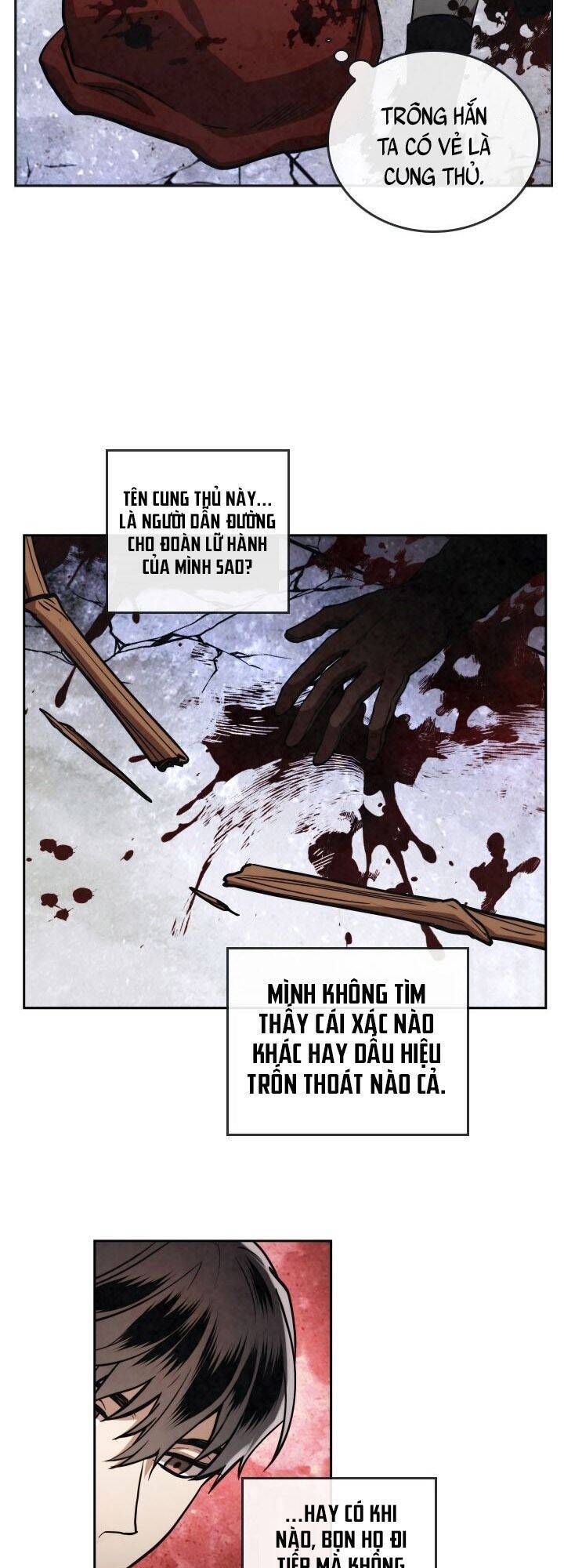 Người Chơi Hồi Quy - Chương 27